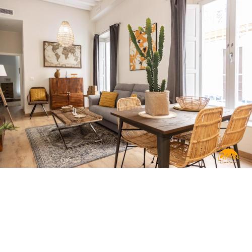 Carpenter's & Tailor's Homes by Cádiz Time Apartments