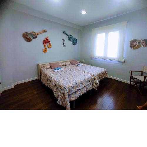 Carretónas room