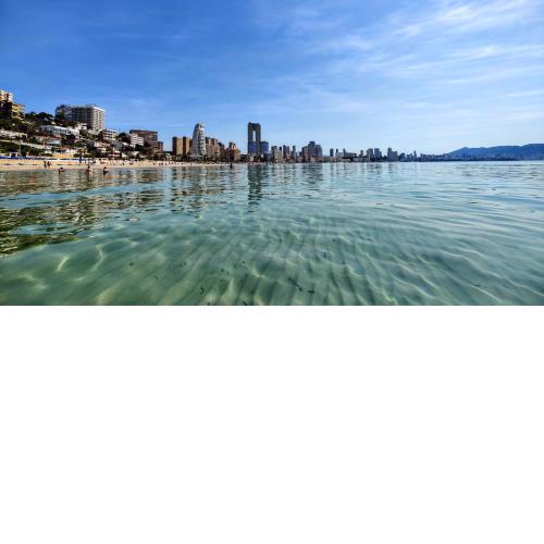 CARTAGO Poniente beach apartment