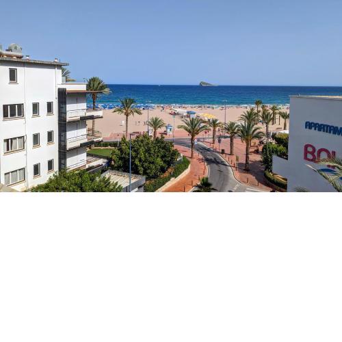 CARTAGO sea view apartment