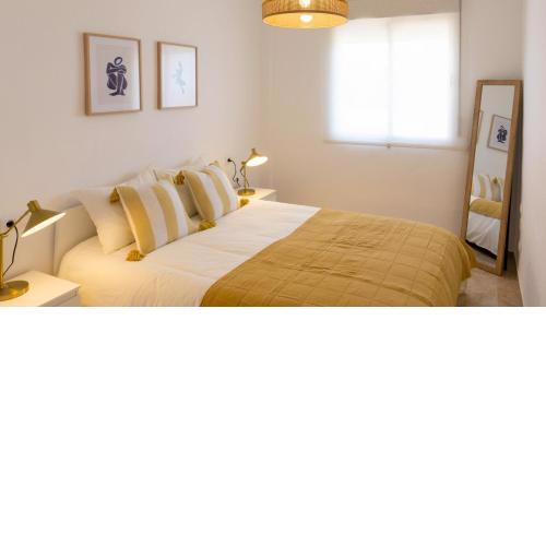 Carvajal Apartment Parking Málaga