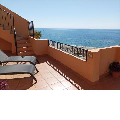 Carvajal Beach Seaview Apartment