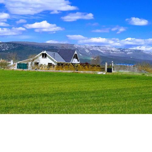Casa - Chalet Madera Canadiense