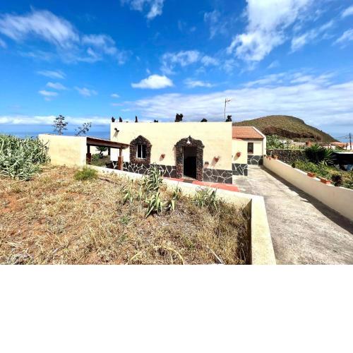 Casa 3 dormitorios con vistas al Mar, barbacoa y terraza