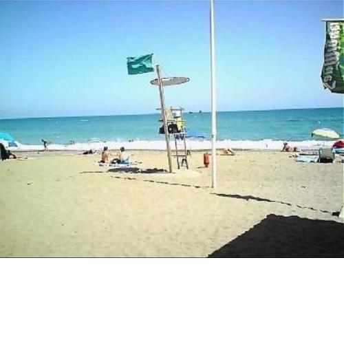 CASA 3 mins La Carihuela Wifi A/C Piscina