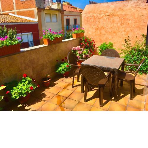 Casa 4Estacions Palamós 3a linia Port Marina-Camí de Ronda - pàrquing