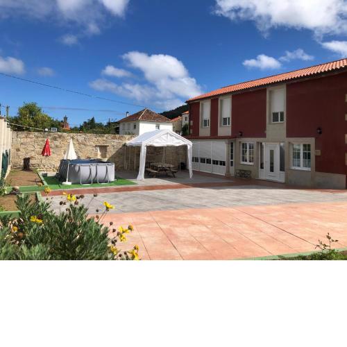 Casa A Braña
