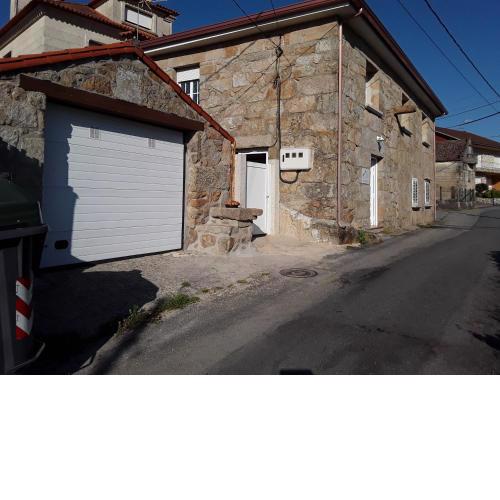 Casa A Coruxa