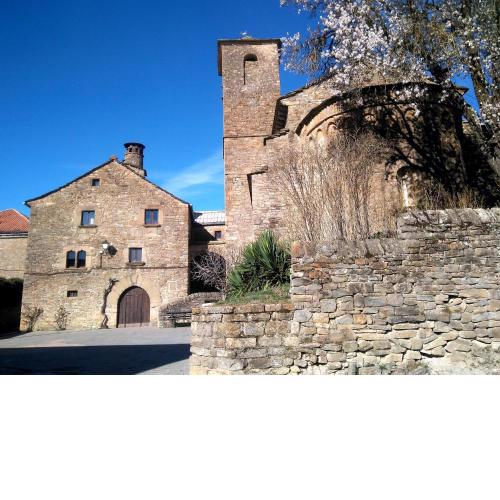 CASA-ABADÍA DE BANAGUÁS