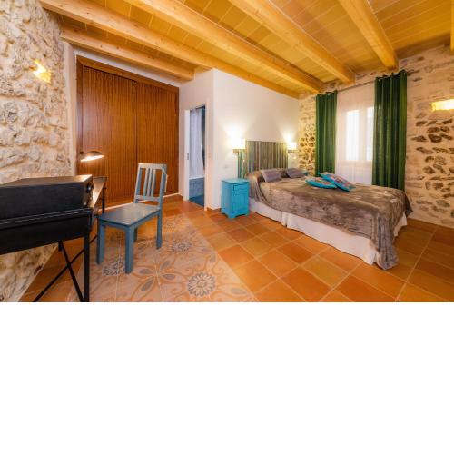 Casa Abeurador, con mucho encanto en el centro de Artà
