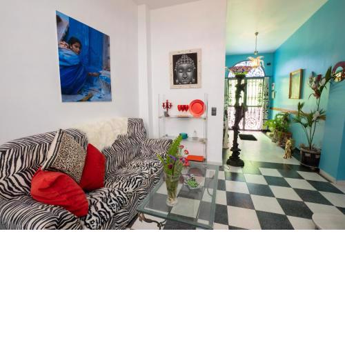 Casa Adela by Spainsunrentals 1058