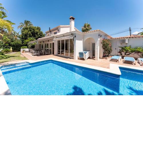 Casa Adelina en Marbella