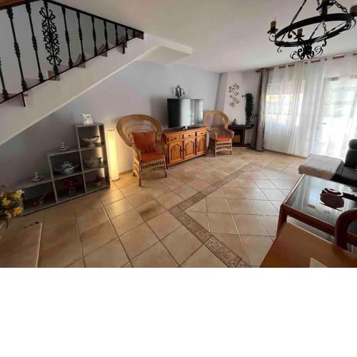 Casa adosada residencial
