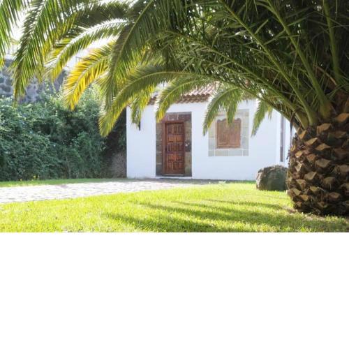 Casa agradable en finca canaria
