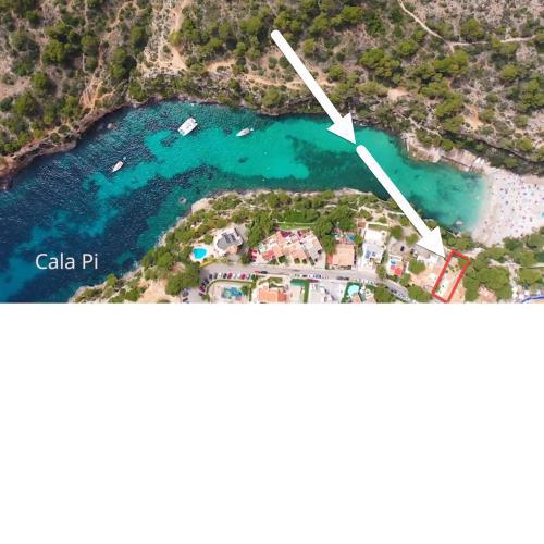 *Casa Aguamarina* Villa am Meer