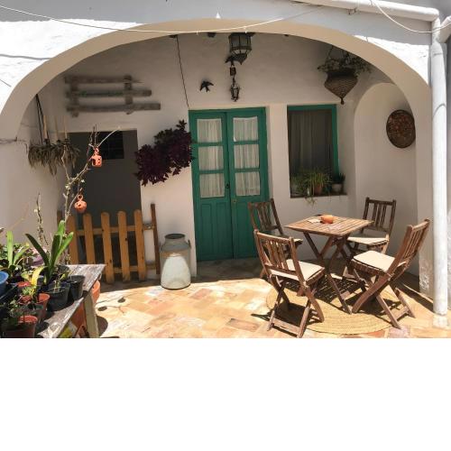 Casa Aguamarina