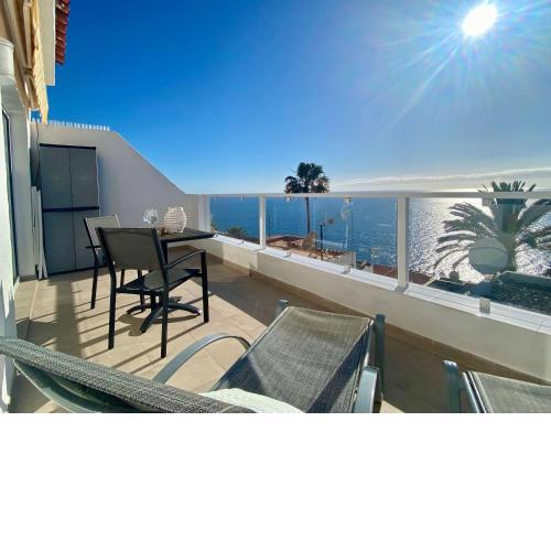 Casa Aita - refurbished apartment with unparalleled sea view