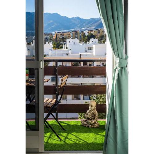 Casa Alana- Apartamentos en Suite Budha- Las mejores vistas y ubicación !