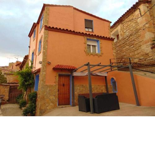 Casa Albana Alacón