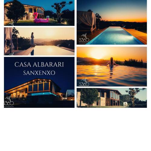 Casa Albarari Boutique Double Rooms with access to shared Infinity Pool