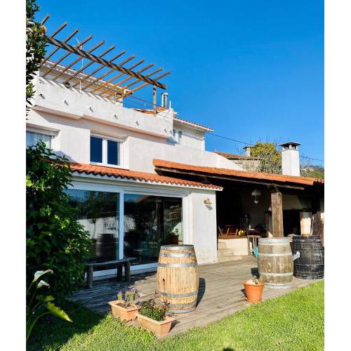 Casa Albores Priegue