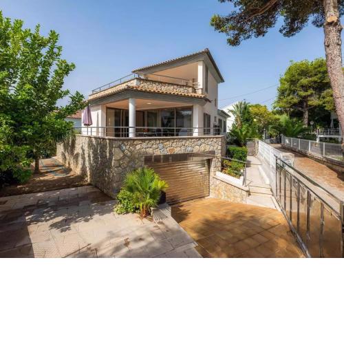Casa Alcúdia, 4 dormitorios, 8 personas - ES-266-9