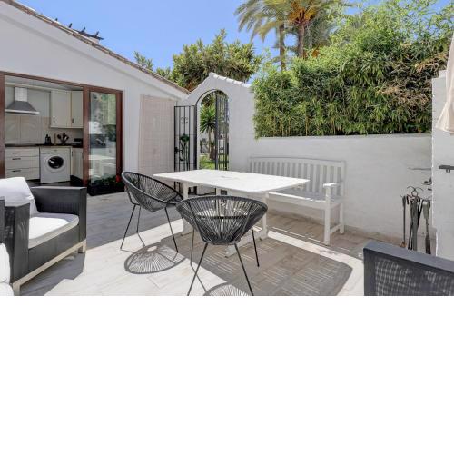 Casa Alegría - Family home 1 km from Marbella Center
