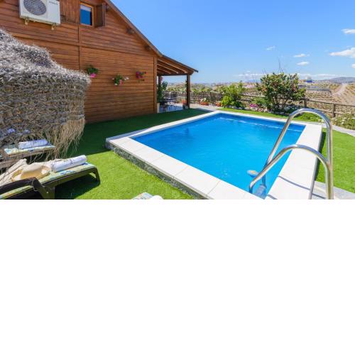 Casa Alegria Almayate Alto by Ruralidays