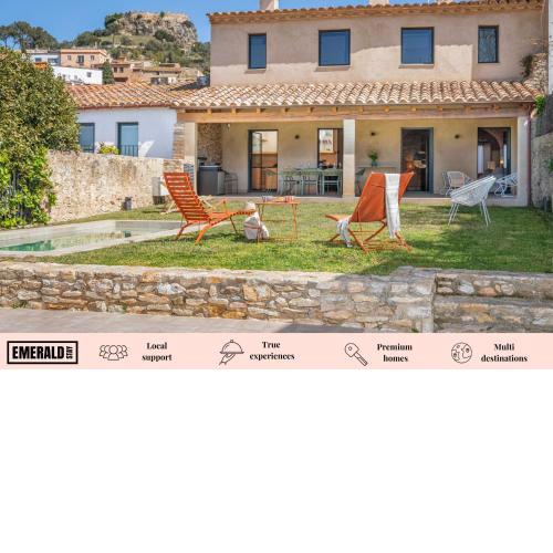 Casa Alegria Costa Brava - BY EMERALD STAY