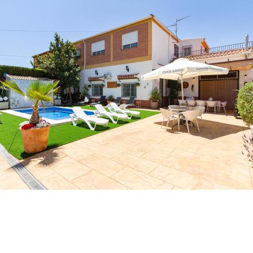 Casa alegría