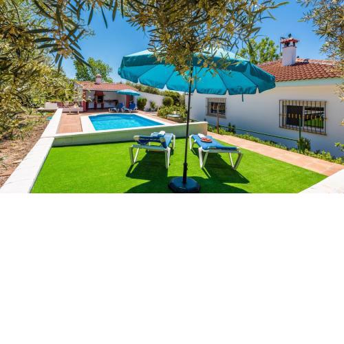 Casa Alejo Antequera - La Higuera by Ruralidays