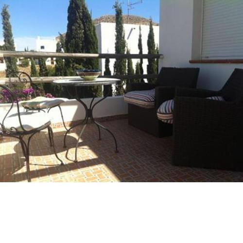 Casa Ali Spacious 3-Bed House in Las Negras