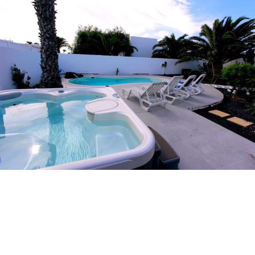 Casa Alizée, heated pool, hot tub
