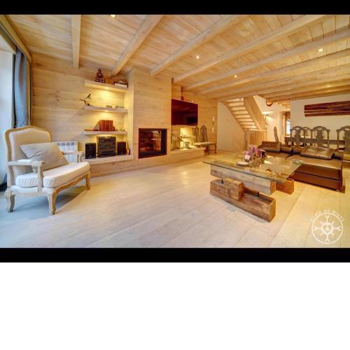Casa Alpina de Alma de Nieve