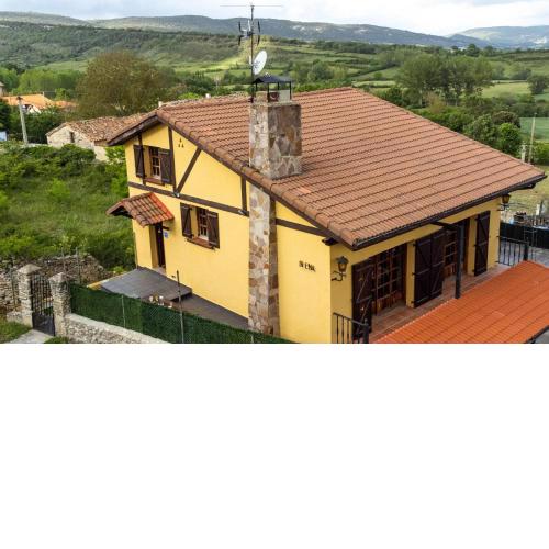 Casa Alseda en Las Merindades