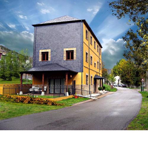 CASA ALTOBIERZO, 9 Habitaciones y 9 BAÑOS