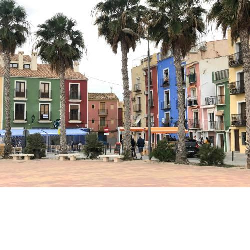 Casa Amadorio Villajoyosa