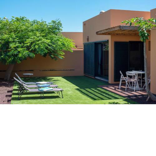 Casa Amagante con fotografías 360º en Corralejo
