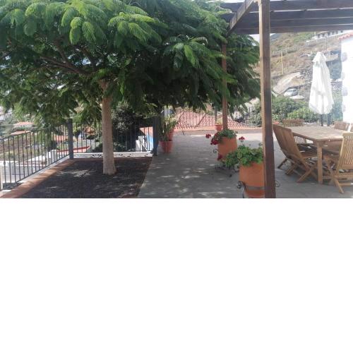 Casa Amagante, en Hoyo de Mazo