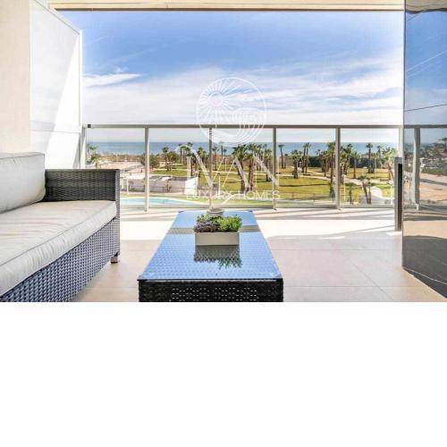 Casa AmanecerIvánLuxuryHomes 2ªPta Frontal 1ª Lin