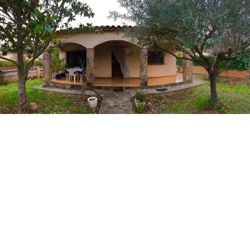 Casa amb jardí a Vilaür-Alt Empordà-Costa Brava