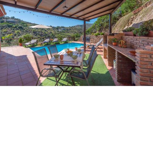 Casa Amelia Competa by Ruralidays