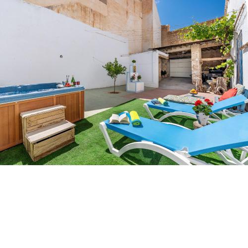 Casa Amelia y Juan de Dios