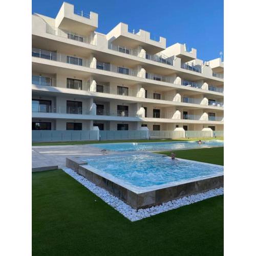 Casa Amigos nieuw appartement in Los Alcazares
