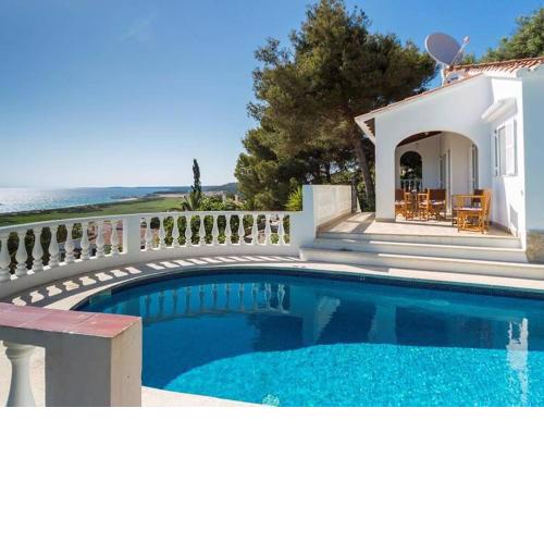 Casa Amor - Beautiful 3 bedroom Villa magnificent sea views - High standard interior