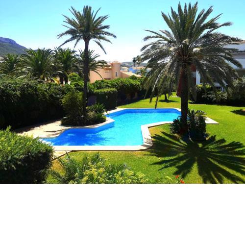 Casa Ana Maria - 3 bedroom apartment, Denia