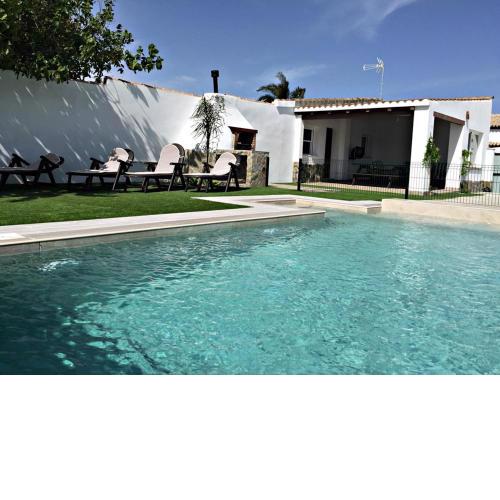 Casa Ananda y Casa Rengue