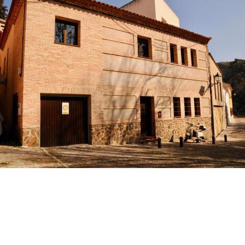 CASA ANDAQUE con Parking y Patio en el Centro Histórico