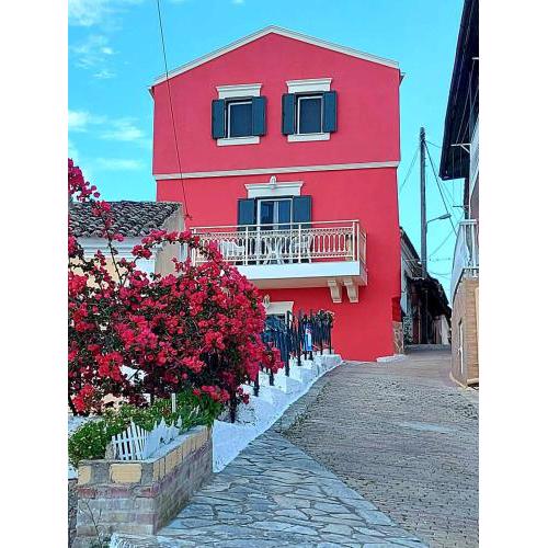 Casa Andri sea view