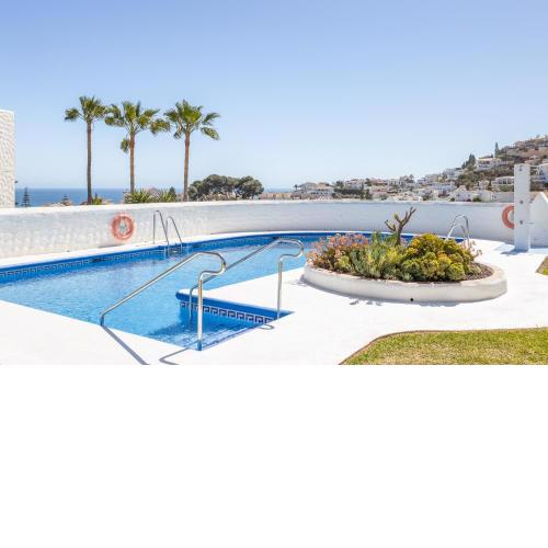 Casa Angela overlooking the sea